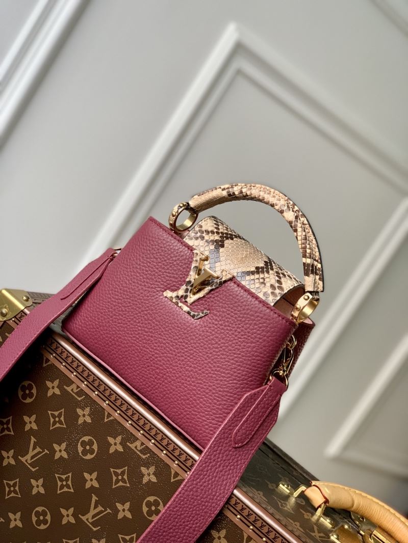 LV Top Handle Bags